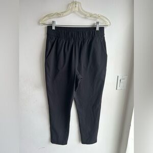 Aritzia The Group Babaton Weekender Pant Black Womens M